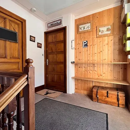 Spacious 125 M Appt In Chamonix-mont-blanc Appartamento Chamonix