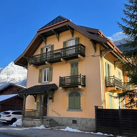Appartamento Spacious 125 M Appt In Chamonix-mont-blanc