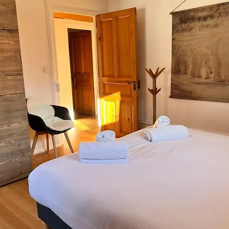 Lejlighed Spacious 125 M Appt In Chamonix-mont-blanc *